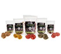 ZFish  Carp Impuls Boilies 20mm , 250g / 3 garšas