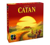 Brain Games Catan Baltic (Katana) pamatspēle latviešu valodā 2024 EDITION (uz vietas)