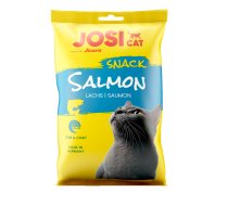 Josera JosiCat Snack Salmon 60g kārumi kaķiem