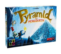 Galda spēle Pyramid of Pengqueen (Brain Game)