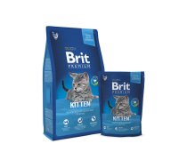 BRIT PREMIUM Cat Kitten 0,3 kg barība kaķiem