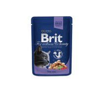 Brit Premium Cod Fish 100 g konservi kaķiem