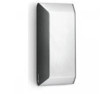 STEINEL L 30 sienas āra gaismeklis BEZ sensora E27, max.15W LED, antracīta