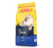 Josera Premium JosiCat Crispy Duck kaķu sausā barība