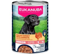 Konservi suņiem Eukanuba CAN LC SR AB turkey carrots 400 g