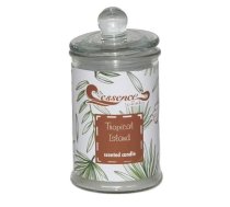Aromātiska svece 11,3cm Essence Living Tropical Island