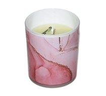 Aromātiska svece 8cm Essence Peony & Blackcurrant