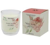 Aromātiska svece Provence Ø7.5x8.5cm Peony Blush