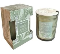 Aromātiska svece Provence Ø8x10cm Rosemary & Mint & Basil