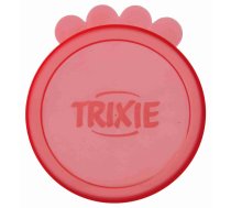 Silikona vāks konserviem Trixie Lids for Tins 10.6cm 2gab