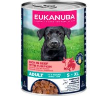 Konservi suņiem Eukanuba CAN LC AD AB beef pumpkin 400 g