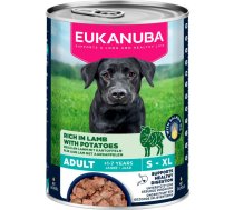 Konservi suņiem Eukanuba CAN LC AD AB lamb potatoes 400 g