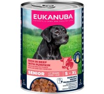Konservi suņiem Eukanuba CAN LC SR AB beef pumpkin 400 g