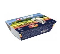 Konservi suņiem Ontario Dog Alucup Beef with vegetable 0,32kg