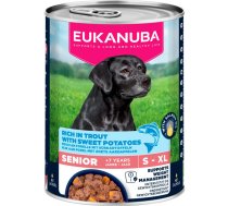 Konservi suņiem Eukanuba CAN LC senior dogs trout sweet potatoes 400 g
