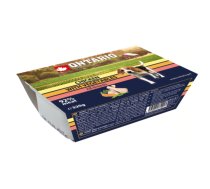 Konservi suņiem Ontario Dog Alucup Chicken with vegetable 0,32kg