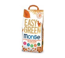 MONGE EASY GREEN CORN 10 L kukurūzu pakaiši kaķu tualetei