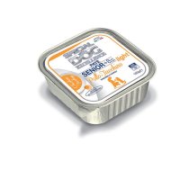 Konservs suņiem SPECIAL DOG Excellence pate Senior light chicken & turkey 150gr