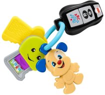 Fisher-Price Laugh & Learn Play & Go Keys atslēgu piekariņš