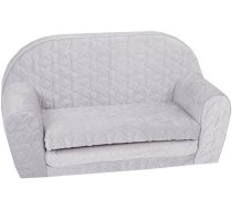 Delta Trade bērnu mīkstais izvelkamais dīvāns DT2-quilted