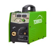 TORROS MIG SUPER 200 (M2010) metināšanas iekārta aparāts (pusautomāts)