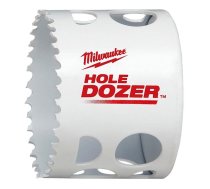 Caurumzāģis Milwaukee HOLE Dozer BiM 4-6tpi, 64mm