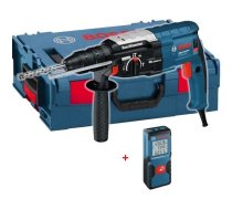 Perforators Bosch GBH 2-28 DFV un tālmērs GLM30
