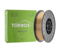 TORROS metināšanas stieple 0.8mm SG2, 1 kg