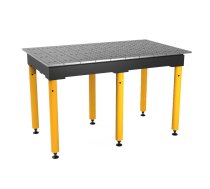 Metināšanas darba galds BuildPro MAX 1500X900 mm, augstums 927 mm