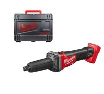 Taisnā slīpmašīna akumulatora Milwaukee M18 FUEL FDG-0X