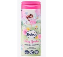 Balea bērnu dušas želeja un šampūns 2in1 Fairy Garden, 300 ml