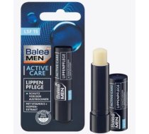 Balea MEN lūpu kopšanas balzāms ar SPF 15, 4,8 g