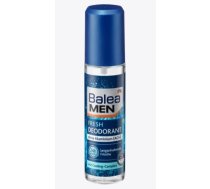 Balea MEN dezodorants Fresh, stikla pudelē, 75ml