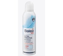 Balea MED Ultra Sensitive skūšanās želeja, 200 ml