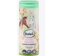 Balea bērnu dušas želeja un šampūns 2in1 Better together, 300 ml, vegāns