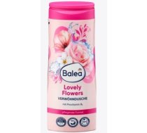 Balea dušas želeja Lovely Flowers ar ķiršu ziedu un rožu smaržu, 300 ml