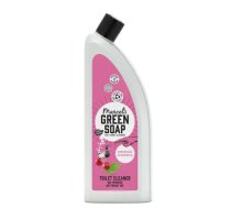 Marcel`s Green Soap dabīgs tualetes tīrīšanas līdzeklis ar pačūlijas un dzērvenes aromātu, 750 ml