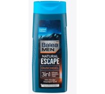 Balea MEN 3in1 dušas želeja Natural escape, 300ml