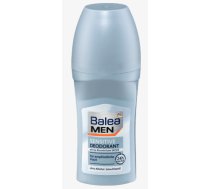 Balea MEN dezodorants Roll On Sensitive, 50 ml, vegāns