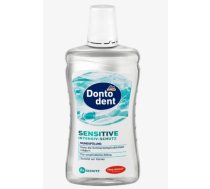 Dontodent Sensitive mutes skalošanas līdzeklis, 500 ml, bez etanola, jutīgiem zobiem