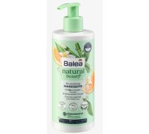 Balea Natural beauty roku ziepes ar bio apelsīna un bambuslapu ekstraktu, 300ml