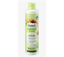 Balea natural beauty dušas želeja ar kaņepju sēklām un papaiju, 250 ml