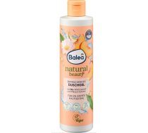 Balea natural beauty dušas želeja ar savvaļas rozes un persika aromātu, 250 ml