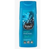Balea MEN Sport dušas želeja 3in1, 300 ml, vegāns