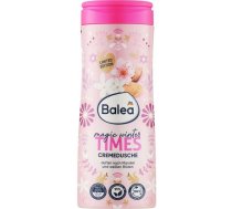 Balea krēmveida dušas želeja Magic Winter Time ar mandeļu un balto ziedu smaržu, 300 ml