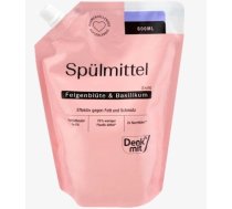 Denkmit trauku mazgāšanas līdzeklis ar vīģes ziedu-bazilika aromātu atkārtotai uzpildīšanai, 600 ml