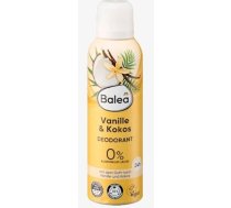 Balea dezodorants Vanille & Kokos ar vaniļas un kokosriekstu smaržu, 200 ml