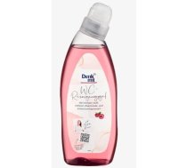 Denkmit tualetes tīrīšanas līdzeklis ar aveņu aromātu, 750 ml