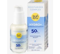 Sundance saulesfluīdu serums sejai, UV Hydro+, SPF 50+, 50 ml