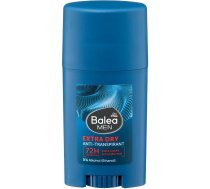 Balea Men antitransperants Extra Dry dezodorants zīmulis, 50 ml